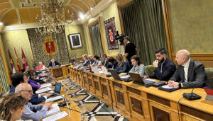 El Pleno de enero del Ayuntamiento de Cuenca aprueba la Cuenta General del ejercicio 2022