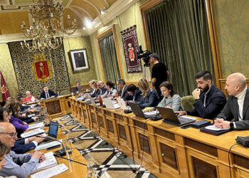 El Pleno de enero del Ayuntamiento de Cuenca aprueba la Cuenta General del ejercicio 2022 El Pleno de enero del Ayuntamiento de Cuenca aprueba la Cuenta General del ejercicio 2022