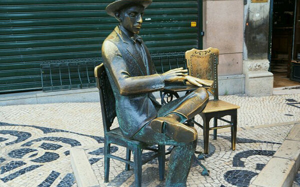 El plural universo poético de Fernando Pessoa, en la programación de la RACAL 1 El plural universo poético de Fernando Pessoa, en la programación de la RACAL