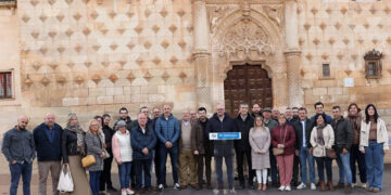 El PP de Guadalajara firma y apoya el manifiesto de alcaldes por la igualdad de todos los españoles