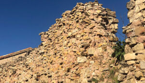 El PP denuncia la “falta de diligencia” de la alcaldesa de Sigüenza que deja perder, un año más, ayudas para la recuperación de la muralla