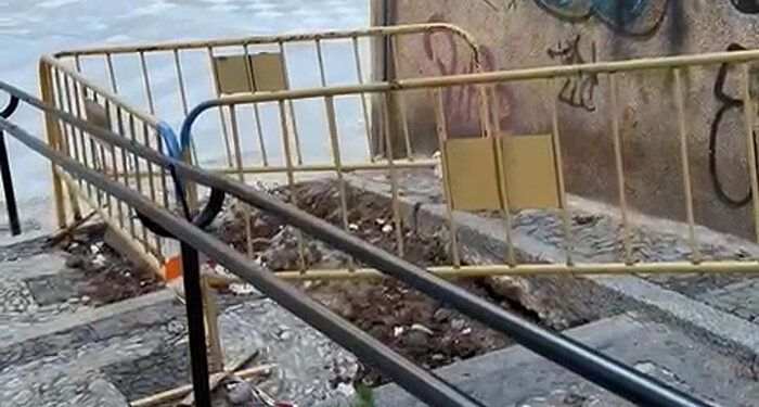 El PP en el Ayuntamiento de Cuenca pide el arreglo inmediato de los socavones de las calles Dalmacio García Izcara y Ciudad de Pajú 1 El PP en el Ayuntamiento de Cuenca pide el arreglo inmediato de los socavones de las calles Dalmacio García Izcara y Ciudad de Pajú