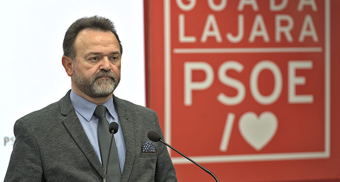 El PSOE defenderá este viernes en pleno una moción de apoyo a pymes y al emprendimiento para generar empleo y riqueza en Guadalajara