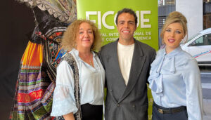 El segundo Festival Internacional de Cine y Comedia de Cuenca reconocerá la trayectoria de la actriz Gemma Cuervo