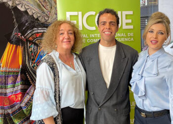 El segundo Festival Internacional de Cine y Comedia de Cuenca reconocerá la trayectoria de la actriz Gemma Cuervo