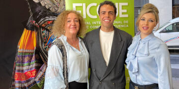 El segundo Festival Internacional de Cine y Comedia de Cuenca reconocerá la trayectoria de la actriz Gemma Cuervo
