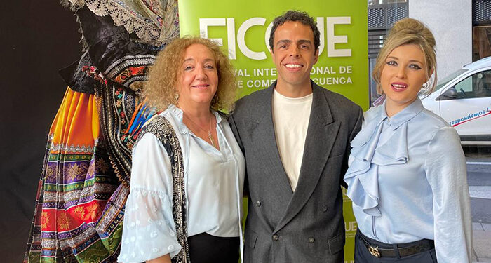 El segundo Festival Internacional de Cine y Comedia de Cuenca reconocerá la trayectoria de la actriz Gemma Cuervo