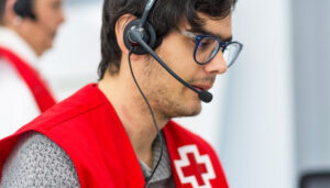 El soporte psicosocial “Cruz Roja Te Escucha” ha sido utilizado por 62 personas de la provincia de Cuenca