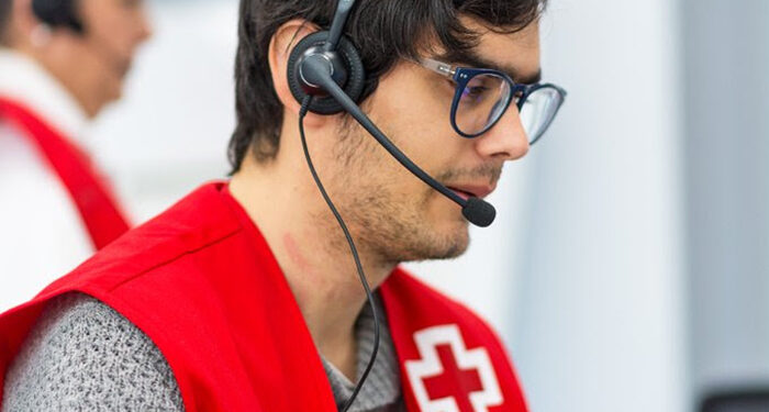 El soporte psicosocial “Cruz Roja Te Escucha” ha sido utilizado por 62 personas de la provincia de Cuenca 1 El soporte psicosocial “Cruz Roja Te Escucha” ha sido utilizado por 62 personas de la provincia de Cuenca