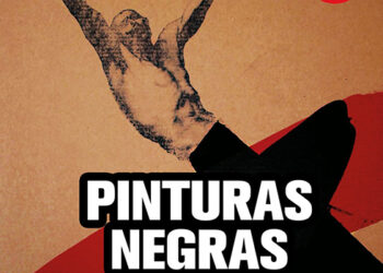 El Teatro Auditorio de Cuenca acoge la exposición ‘Pinturas negras’, del diseñador Jaime Molina, dentro del proyecto ‘días de ARTE conquense’