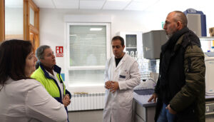 El vicepresidente de la MAS conoce de primera mano las propuestas y sugerencias de los trabajadores