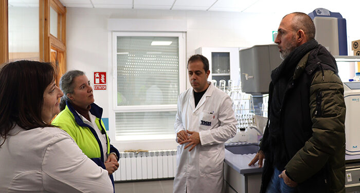 El vicepresidente de la MAS conoce de primera mano las propuestas y sugerencias de los trabajadores