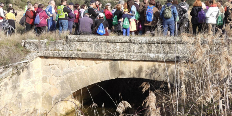 Éxito de la III Sarzola del Záncara en Abia de la Obispalia