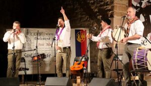 Emocionante tarde de folclore castellano en el XXXV Certamen de Dulzaina José María Canfrán