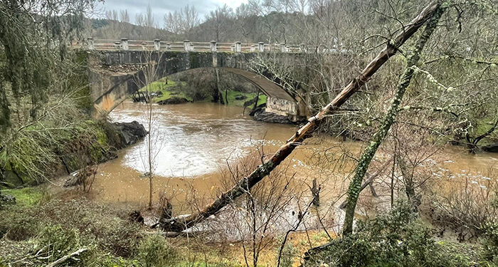 En menos de dos meses Beleña ha dejado salir por el sobrante más de 35 Hm³ de agua 1 En menos de dos meses Beleña ha dejado salir por el sobrante más de 35 Hm³ de agua