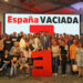 España Vaciada trabaja en un plan común para las elecciones europeas de junio