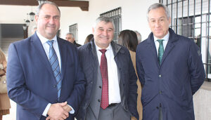 Eurocaja Rural acompaña a AVICON con motivo de la festividad de su patrón, San Antón