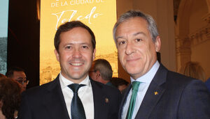 Eurocaja Rural, en la celebración del Día de San Ildefonso, patrón de Toledo