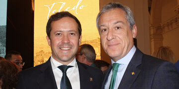 Eurocaja Rural, en la celebración del Día de San Ildefonso, patrón de Toledo