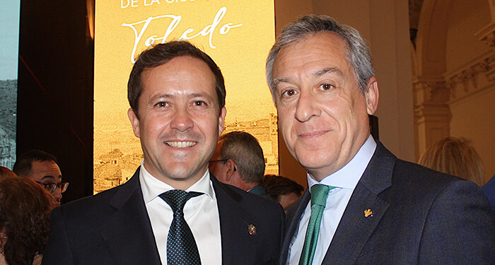 Eurocaja Rural, en la celebración del Día de San Ildefonso, patrón de Toledo 1 Eurocaja Rural, en la celebración del Día de San Ildefonso, patrón de Toledo