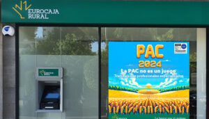 Eurocaja Rural ofrece todo su potencial para respaldar al sector agroalimentario y contribuir al desarrollo rural