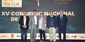 Eurocaja Rural patrocinará el XV Congreso Nacional de Turismo Rural, presentado en Fitur