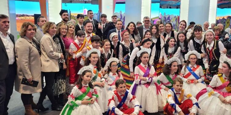 La Diputación de Cuenca se presenta en Fitur como un destino preferente para los amantes de la naturaleza y la aventura 1 La Diputación de Cuenca se presenta en Fitur como un destino preferente para los amantes de la naturaleza y la aventura