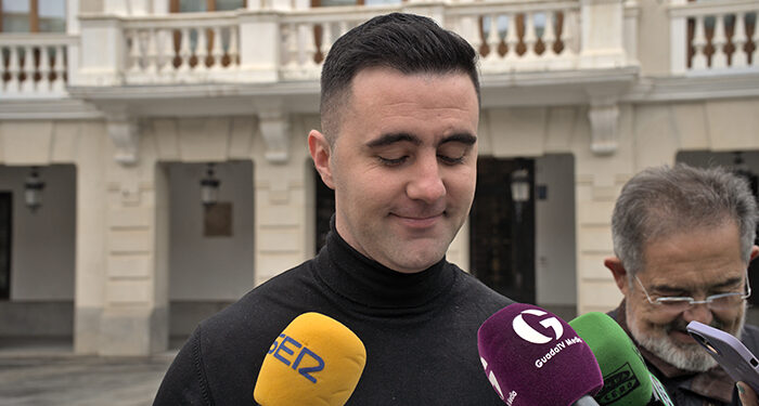 Flores “Es inadmisible que Engonga hable de parón deportivo en la ciudad cuando el 90% del programa ‘Guadalajara Olímpica’ ya se realizaba con Alberto Rojo”