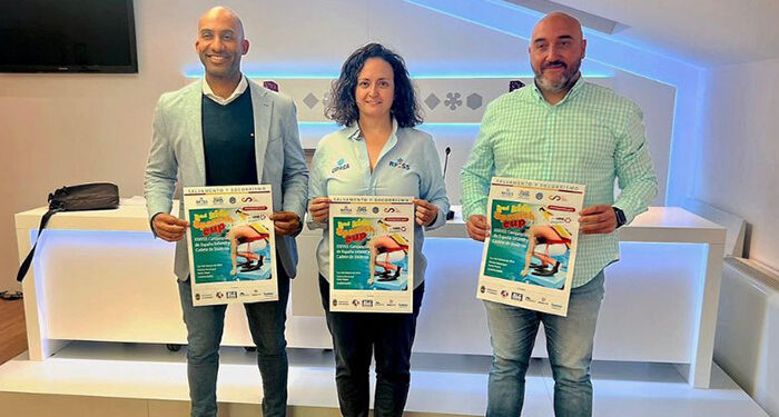 Un total de 163 socorristas participan en la segunda edición de la Kids Spanish Cup este fin de semana en Guadalajara 1 Un total de 163 socorristas participan en la segunda edición de la Kids Spanish Cup este fin de semana en Guadalajara