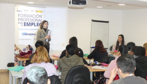 FPEmpleoCLM señala a los empresarios la formación que ofrece CEOE-Cepyme Cuenca