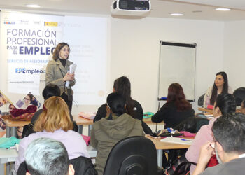 FPEmpleoCLM señala a los empresarios la formación que ofrece CEOE-Cepyme Cuenca
