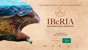 Fundación Eurocaja Rural apoya la difusión del documental 'Iberia, naturaleza infinita'