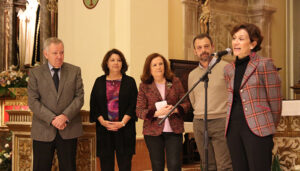 Fundación Siglo Futuro inaugura la programación de 2024 con una conferencia de Alejandra Vallejo-Nágera