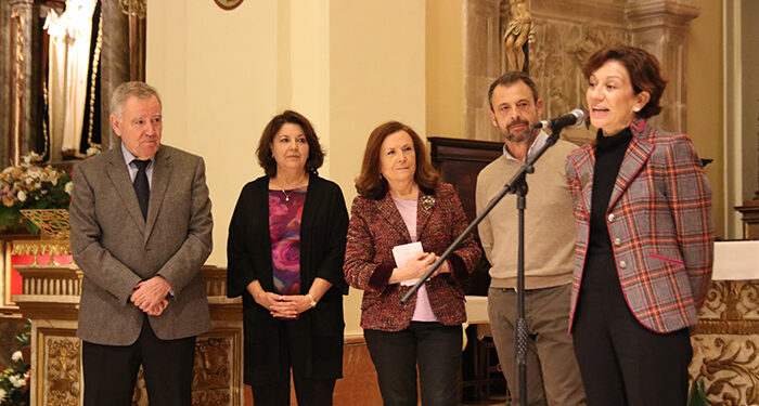 Fundación Siglo Futuro inaugura la programación de 2024 con una conferencia de Alejandra Vallejo-Nágera 1 Fundación Siglo Futuro inaugura la programación de 2024 con una conferencia de Alejandra Vallejo-Nágera