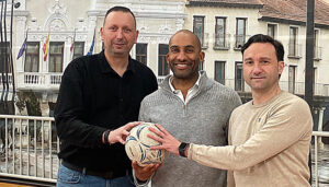 Guadalajara acoge el campeonato masculino y femenino de la Liga Nacional de Fútbol Sala para sordos