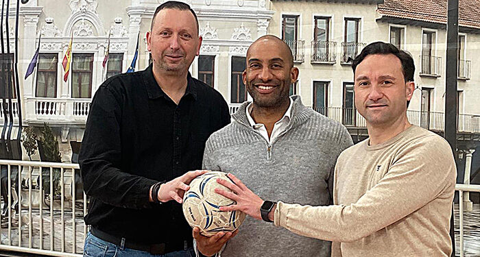 Guadalajara acoge el campeonato masculino y femenino de la Liga Nacional de Fútbol Sala para sordos