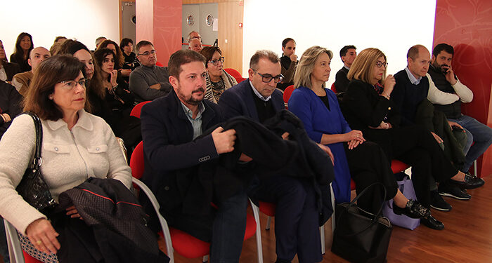 Guadalajara acoge la asamblea de la Asociación nacional de secretarios interinos 1 Guadalajara acoge la asamblea de la Asociación nacional de secretarios interinos