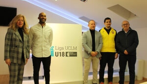 Guadalajara acogerá el próximo domingo la Copa UCLM U18 de baloncesto en las categorías femenina y masculina