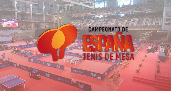 Guadalajara acogerá los Campeonatos de España de todas las categorías de Tenis de Mesa en 2024 con casi 3000 deportistas 1 Guadalajara acogerá los Campeonatos de España de todas las categorías de Tenis de Mesa en 2024 con casi 3000 deportistas