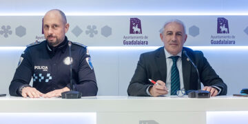 Guadalajara contará con más presencia policial a pié y en coche como garantía de una mayor seguridad ciudadana
