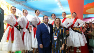 Guadalajara lució sus ‘maravillas’ en Fitur y se reivindicó como Destino Turístico Inteligente