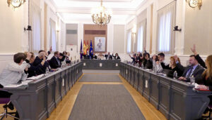 Guadalajara pide ser candidata a Ciudad Amiga de la Infancia con apoyo unánime del Pleno