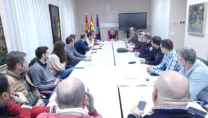 Guadalajara se prepara ante las previsiones de posibles nevadas