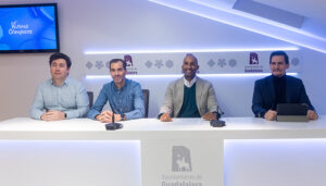 'Guadalajara, valores olímpicos', marca de la programación municipal deportiva con un centenar de eventos en 2024