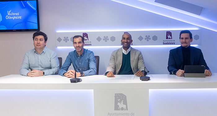 'Guadalajara, valores olímpicos', marca de la programación municipal deportiva con un centenar de eventos en 2024