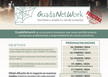 Guadanetwork vuelve con nuevos encuentros para el primer semestre del año