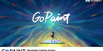 Huawei lanza GoPaint Worldwide Creating Activity para inspirar tu creatividad