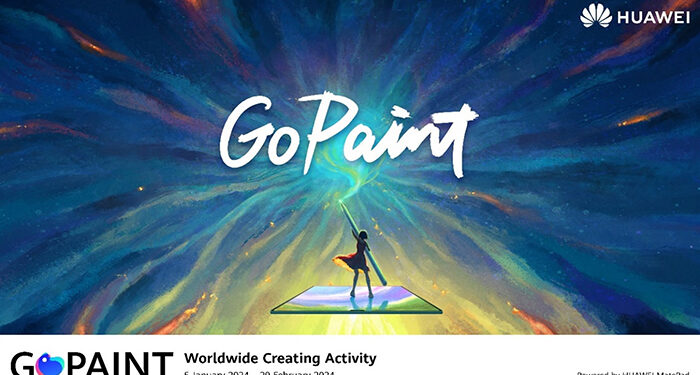 Huawei lanza GoPaint Worldwide Creating Activity para inspirar tu creatividad con premios de hasta 5.000 dólares 1 Huawei lanza GoPaint Worldwide Creating Activity para inspirar tu creatividad