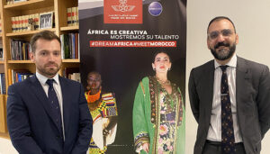 Impulsa Guadalajara participa en un encuentro con representantes del gobierno de Marruecos