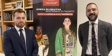 Impulsa Guadalajara participa en un encuentro con representantes del gobierno de Marruecos